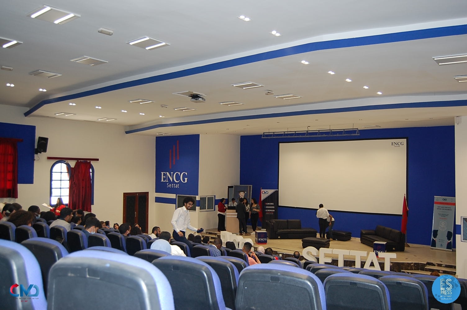 ENCG Settat: Coup d’envoi de la 3ème édition de « La Nuit Des Oscars »