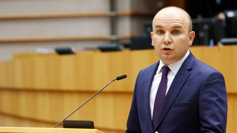 Un eurodéputé appelle l'UE à renforcer son partenariat avec le Maroc Un eurodéputé appelle l'UE à renforcer son partenariat avec le Maroc