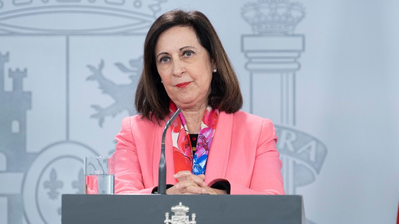 Crise Maroc-Espagne : La ministre espagnole de la Défense exacerbe l’escalade verbale Crise Maroc-Espagne : La ministre espagnole de la Défense exacerbe l’escalade verbale