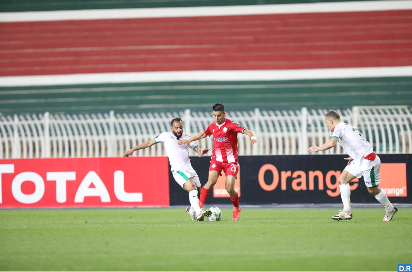 Ligue des champions / Programme de la journée :  Wydad-Mouloudia d’Alger à 17h00 sur Arryadia TNT