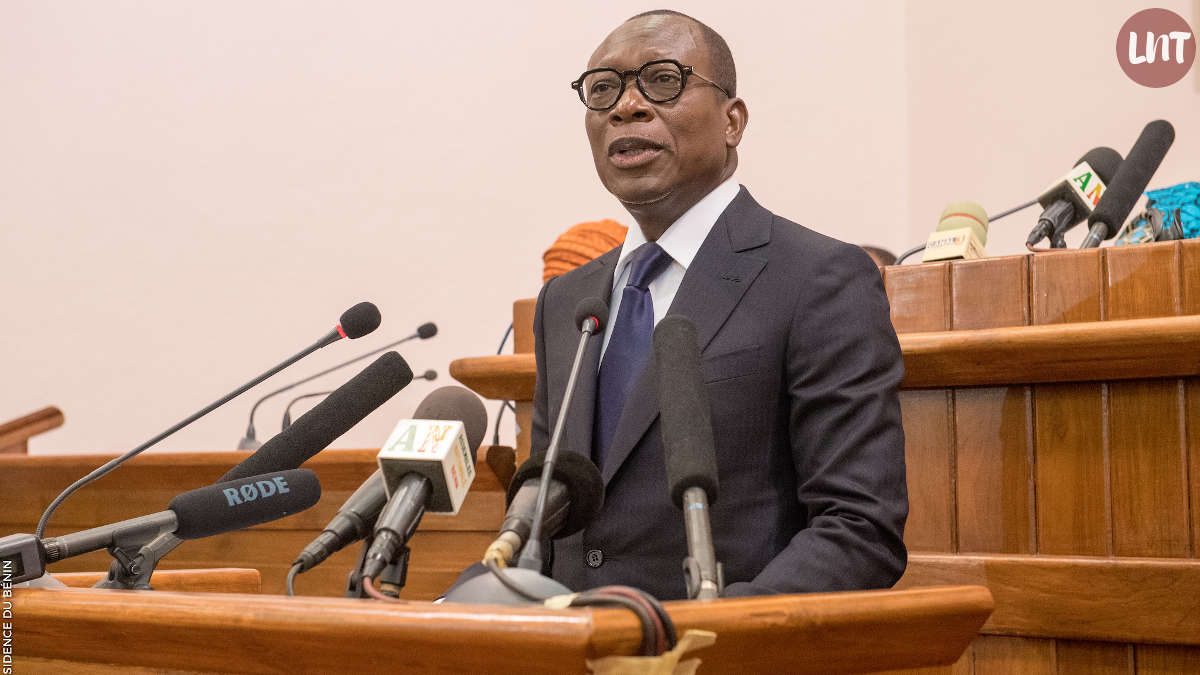Bénin : Investi pour un nouveau quinquennat, le président Talon appelle à l'unisson pour booster le développement