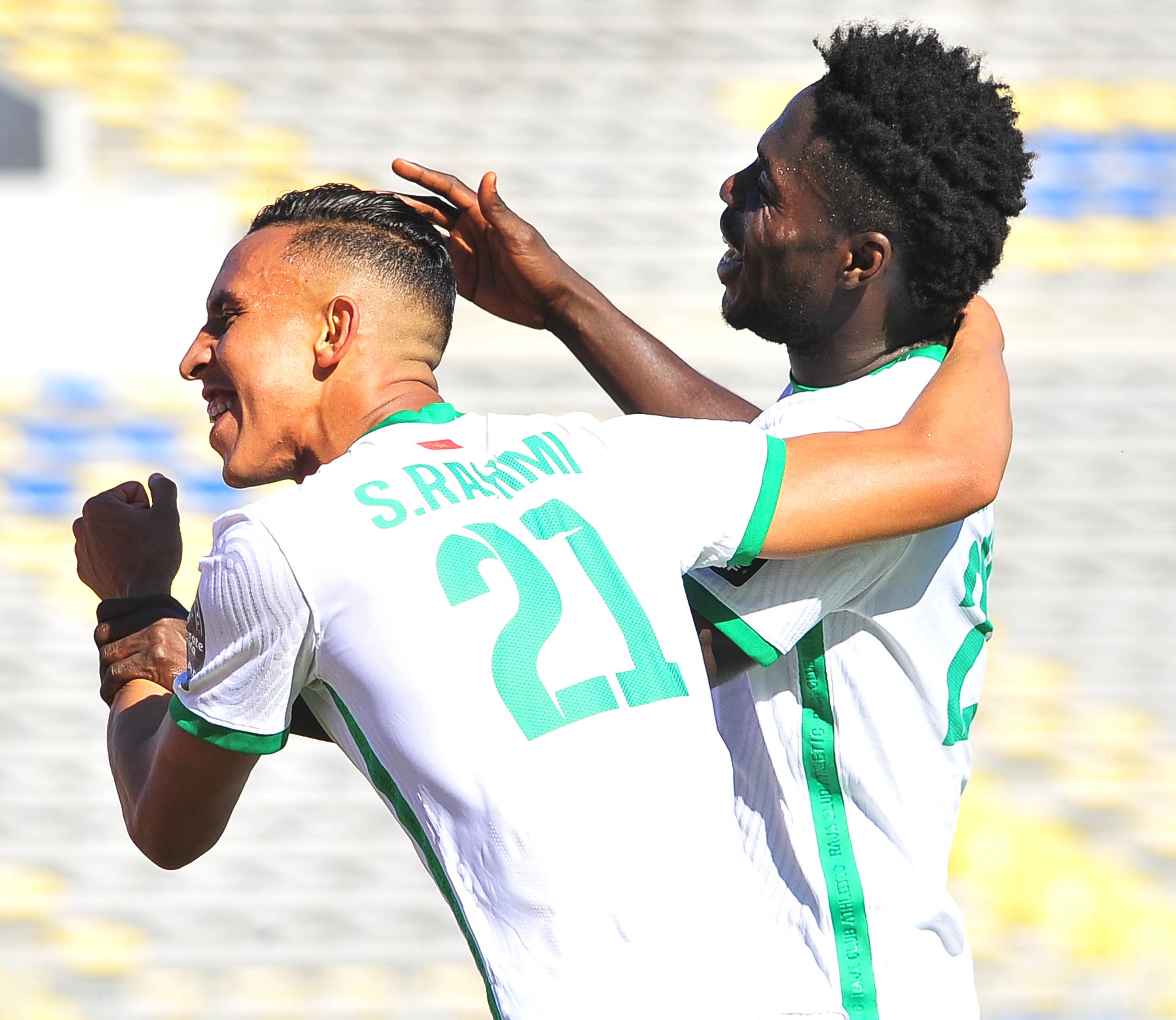 Coupe de la CAF/ Raja-Orlando (4-0) : Une qualification facile des Verts en demi-finale