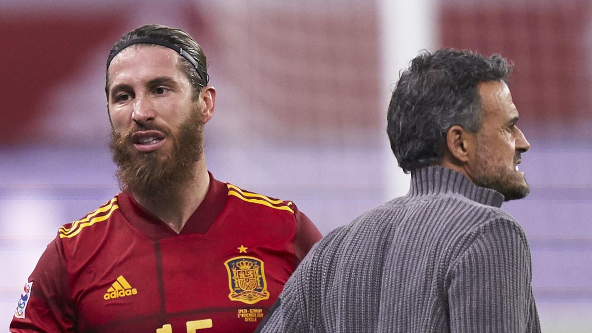 Euro 2021 / Espagne : Ramos absent, Laporte présent !