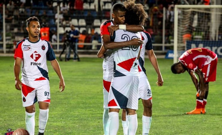 OCS-HUSA (1-0) :  L'Olympique de Safi s'offre 3 points face au Hassania