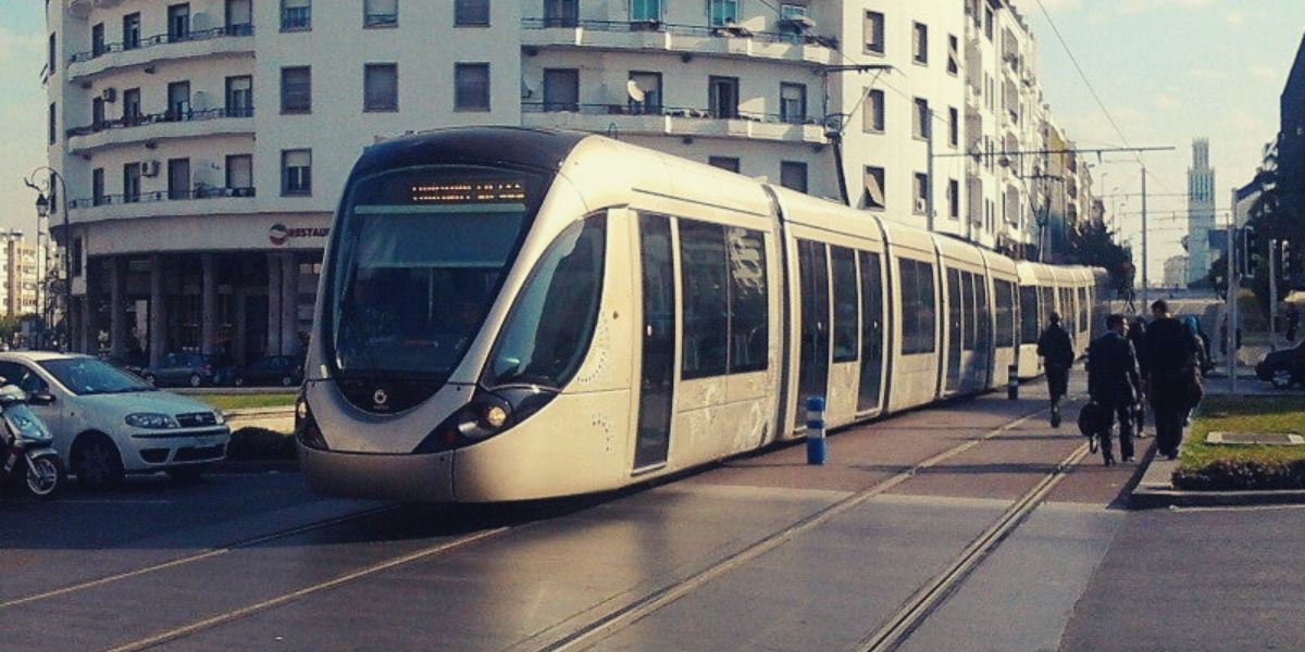 Tramway : La STRS propose le Wifi gratuit à bord