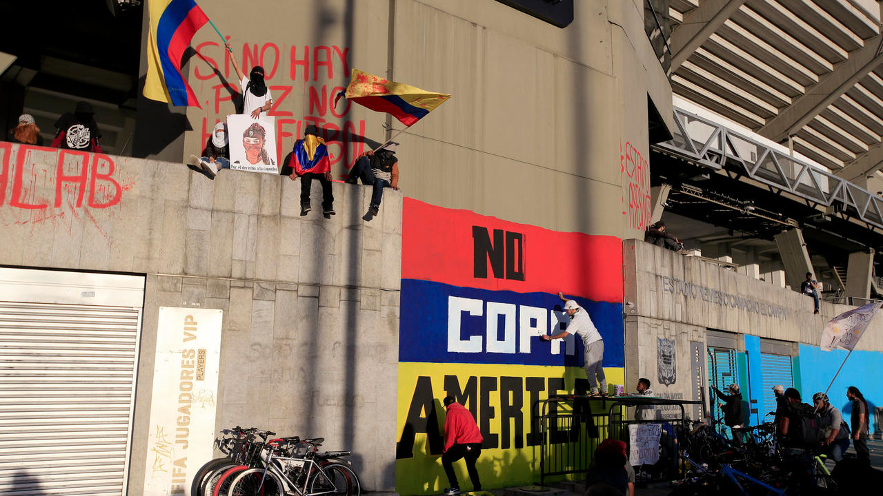 Copa America vers le report ? L’Argentine se désiste après la Colombie !