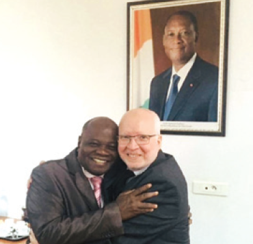 Côte d’Ivoire: Vibrant hommage au père de la FENELEC moderne