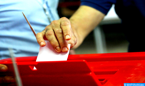 La révision des listes électorales générales du 02 juin au 1er juillet