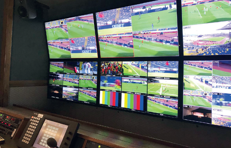 Refonte du pôle audiovisuel public à l’ère de la médiamorphose Refonte du pôle audiovisuel public à l’ère de la médiamorphose