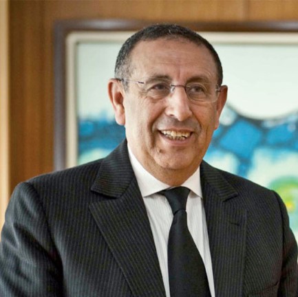 Son Excellence l’ambassadeur du Maroc à Prétoria, Youssef Amrani. Son Excellence l’ambassadeur du Maroc à Prétoria, Youssef Amrani.