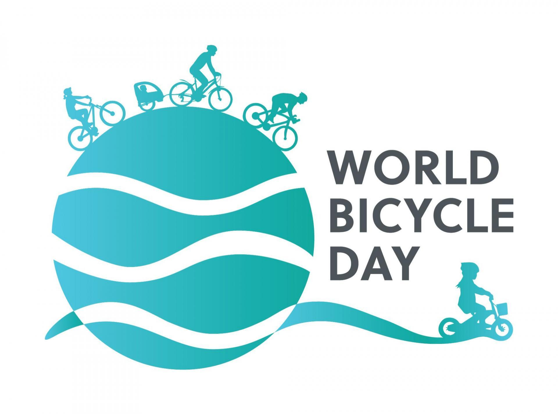 journée mondiale de la bicyclette