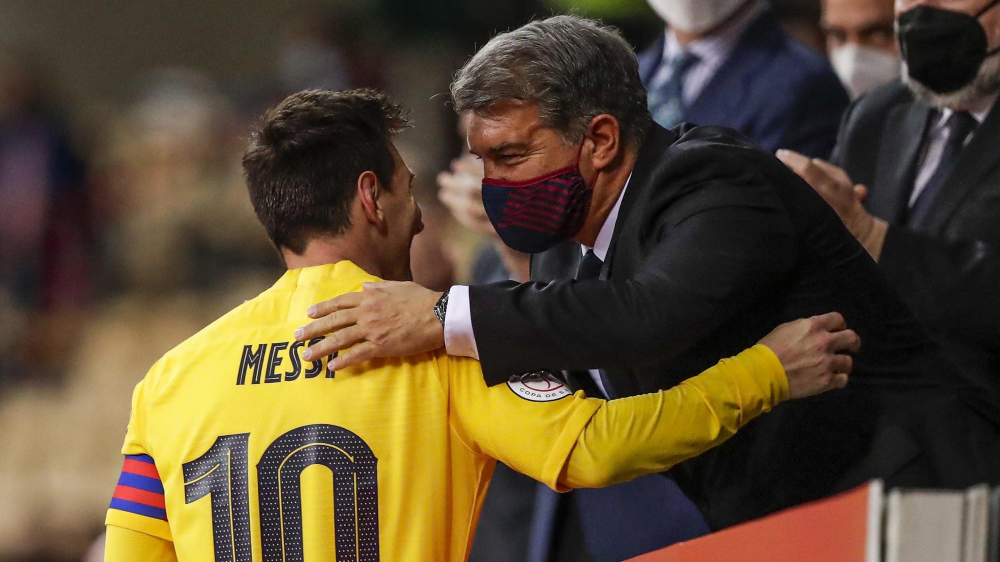 Messi rempile au Barça : C’est fait avec une baisse de salaire !