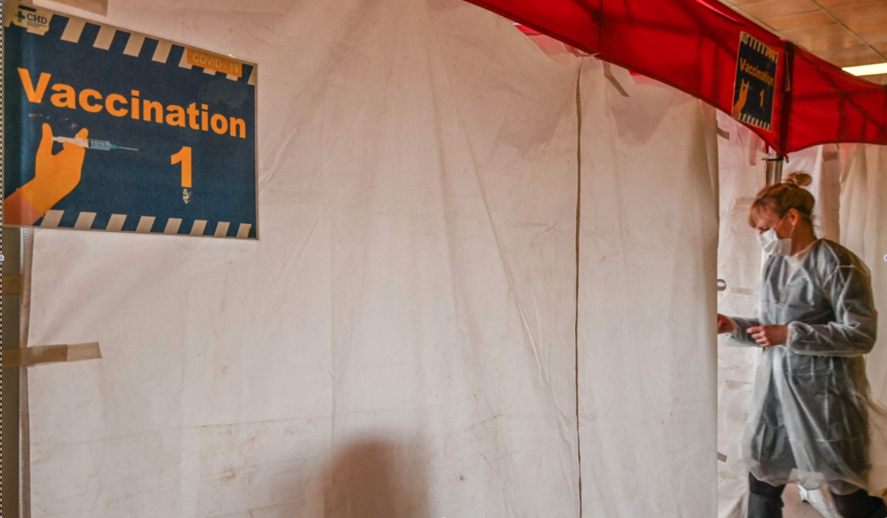 Euro : La moitié des joueurs belges refuse la vaccination anti-Covid-19 ! Euro : La moitié des joueurs belges refuse la vaccination anti-Covid-19 !