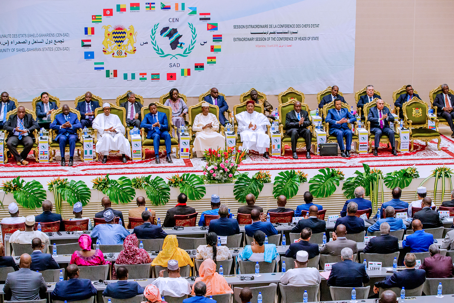 Mineurs marocains non accompagnés en Europe : La CEN-SAD salue la décision "sage et perspicace" de SM le Roi Mineurs marocains non accompagnés en Europe : La CEN-SAD salue la décision "sage et perspicace" de SM le Roi