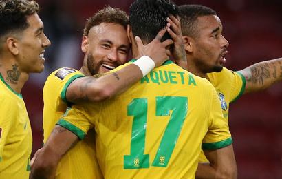 Mondial 2022 : Le Brésil bat l’Equateur et s’approche du Qatar