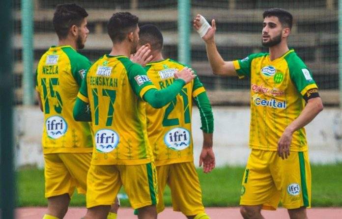 CAF : La JS Kabylie rappelée à l’ordre