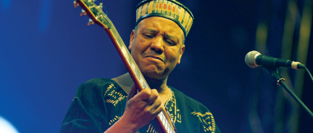 Majid Bekkas, de la musique jusqu’à ce qu’essoufflement s’ensuive… Majid Bekkas, de la musique jusqu’à ce qu’essoufflement s’ensuive…