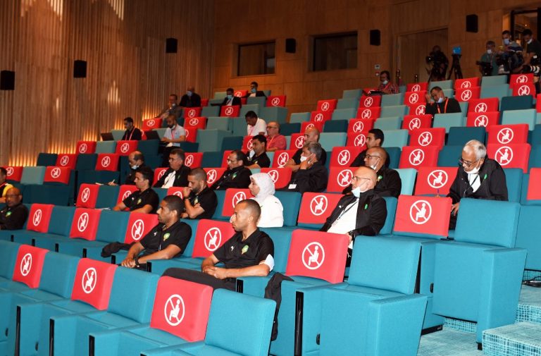 FRMF / Arbitrage : Fouzi Lekjaâ hausse le ton et demande à chaque partie d’assumer sa responsabilité FRMF / Arbitrage : Fouzi Lekjaâ hausse le ton et demande à chaque partie d’assumer sa responsabilité