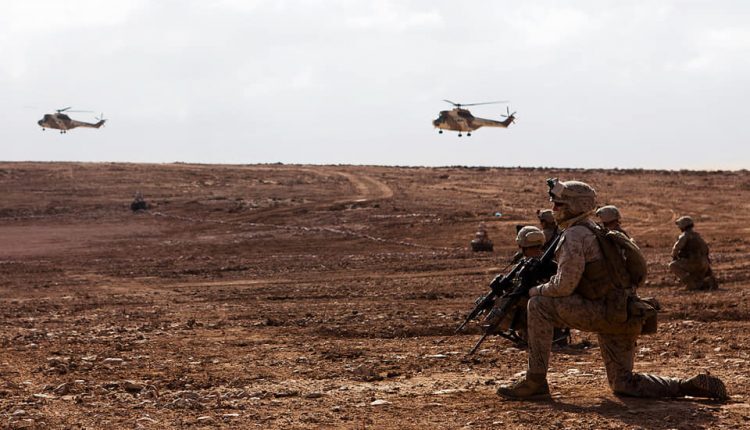 Coup de départ pour l'African Lion 21 (Images)