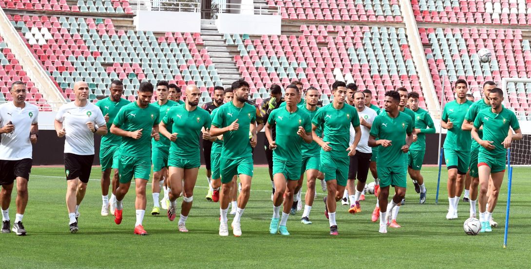 Ce soir à 20h00, Maroc-Ghana: Un test grandeur nature pour les Lions de l'Atlas