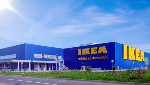 IKEA s'apprête à ouvrir son second grand magasin au Maroc à Tétouan