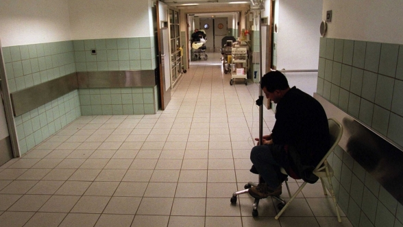 Santé: Les hôpitaux publics plus marginalisés que les cliniques Santé: Les hôpitaux publics plus marginalisés que les cliniques
