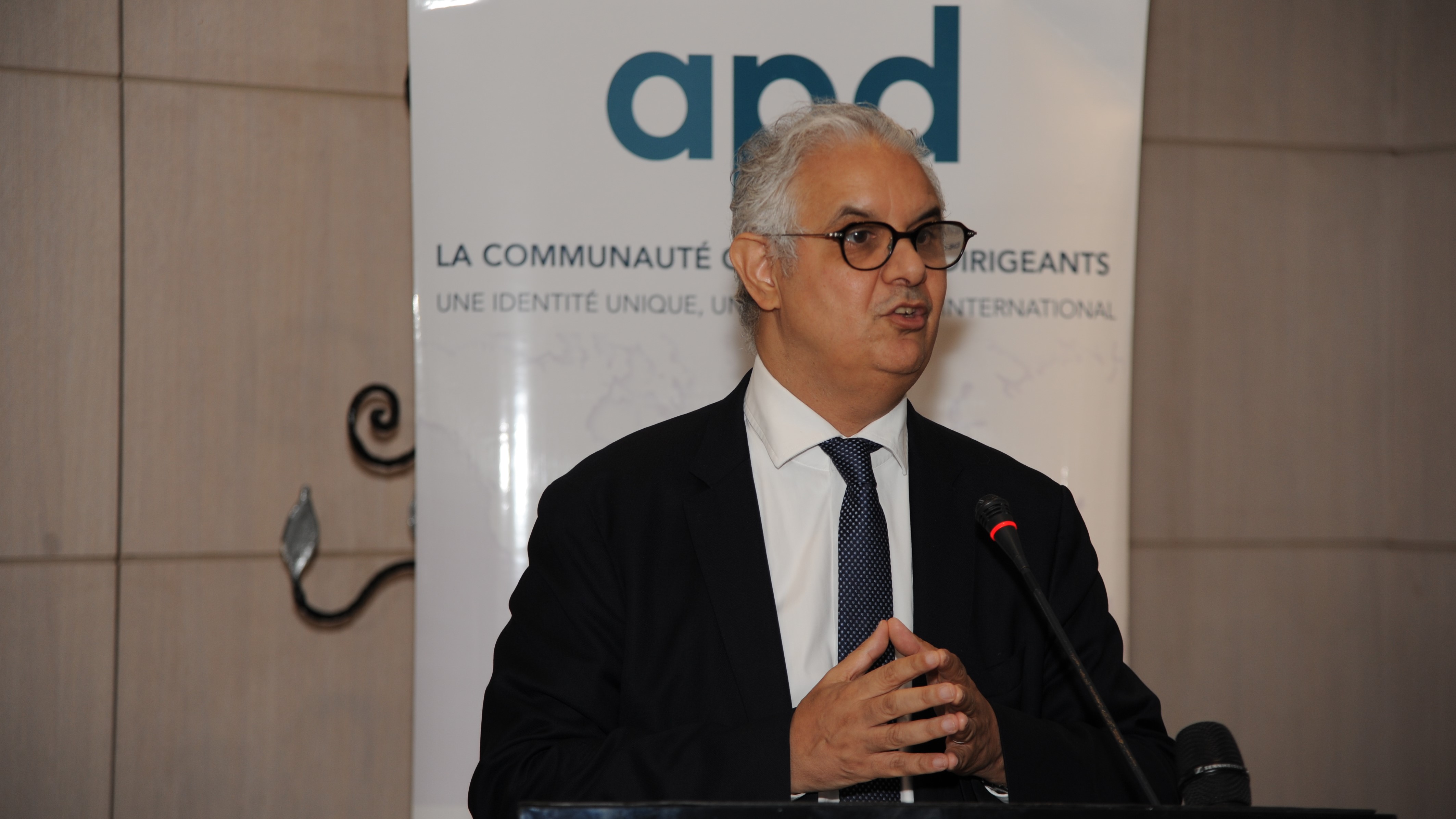 Nizar Baraka aspire à un Maroc prospère, performant et équitable Nizar Baraka aspire à un Maroc prospère, performant et équitable