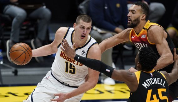 Basket: Nikola Jokic, le modeste géant serbe qui a conquis la NBA