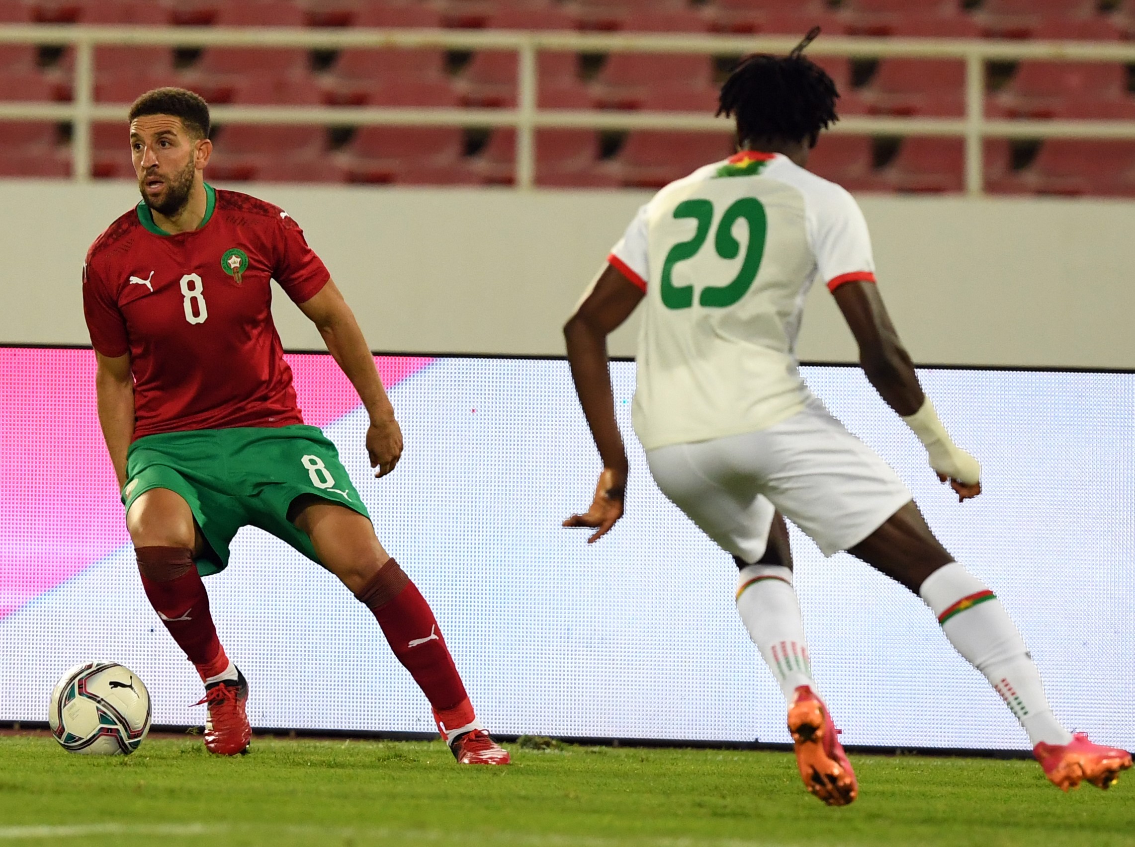 Amical / Maroc-Burkina Faso (1-0) : Un horizon très sombre, une équipe très insuffisante !