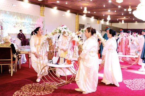 Allègement des mesures sanitaires : le secteur de l’évènementiel amorce sa reprise Allègement des mesures sanitaires : le secteur de l’évènementiel amorce sa reprise