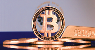 Crypto-monnaie:  Première reconnaissance du Bitcoin comme monnaie légale