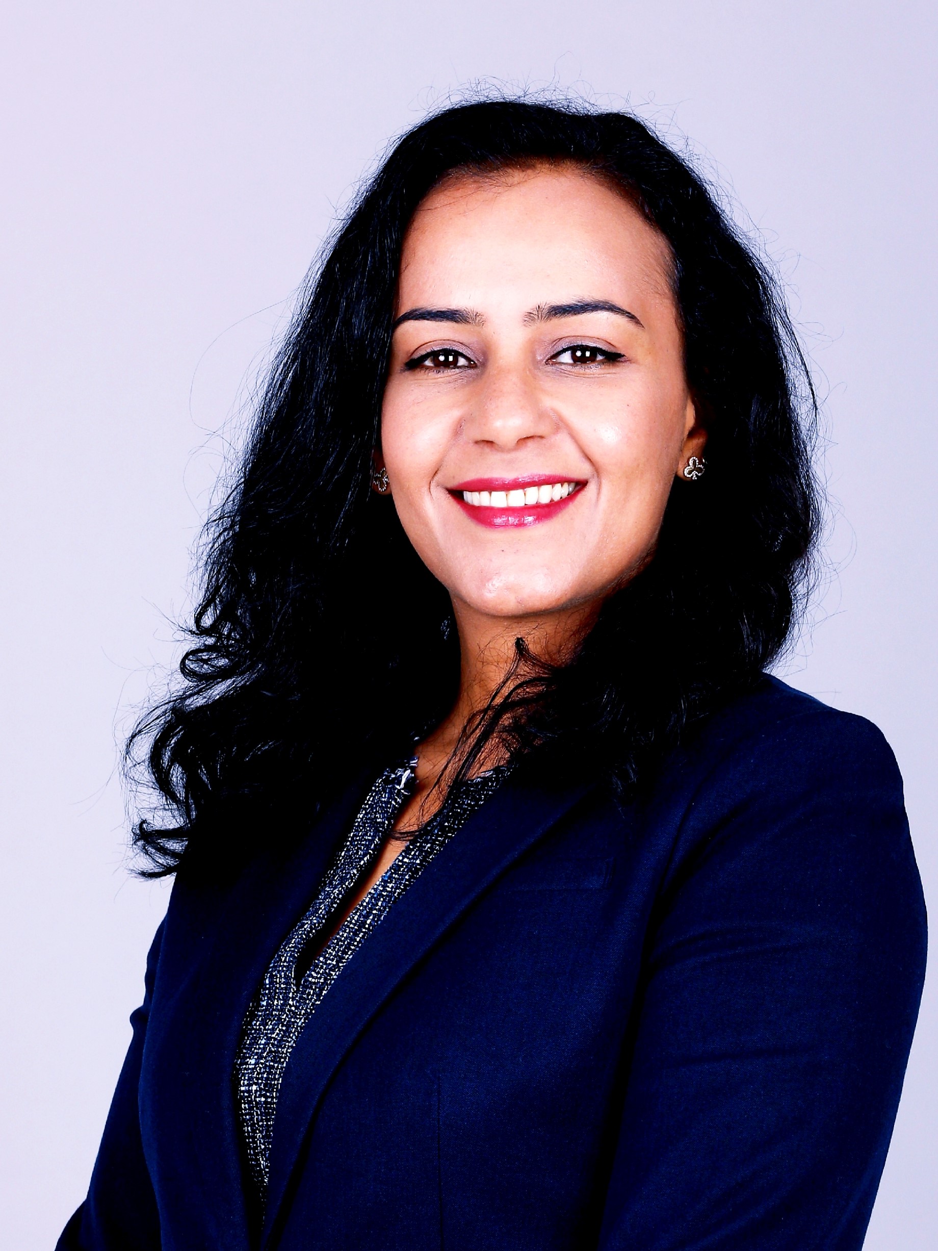 Salima Amira, nouvelle Directrice Générale de Microsoft Maroc