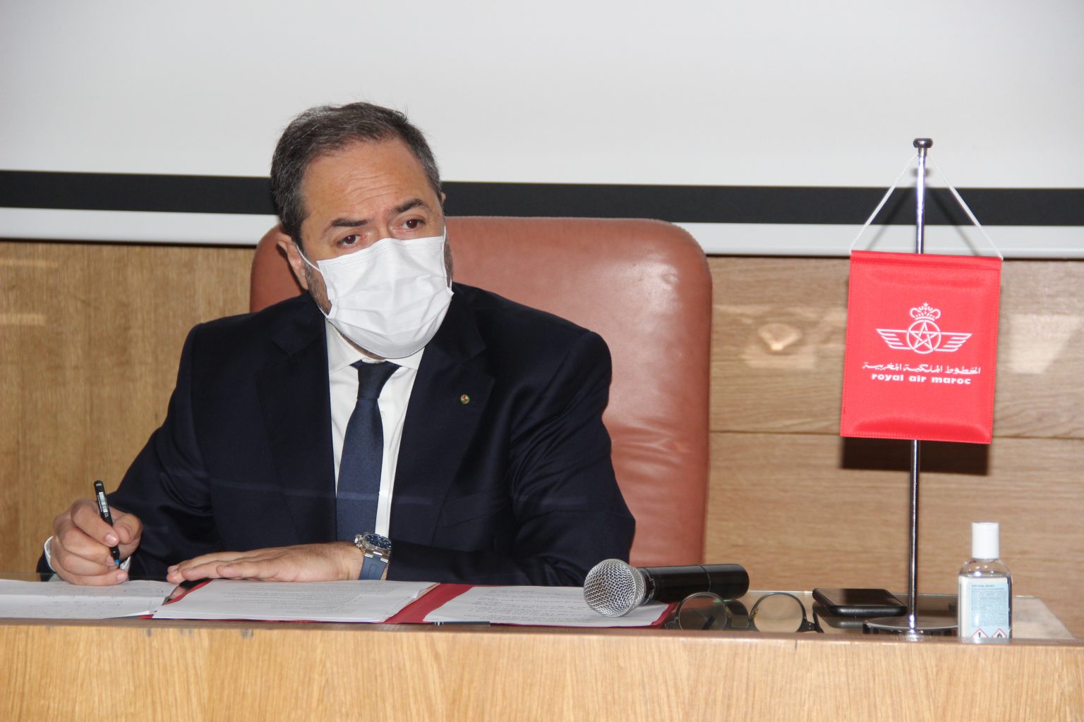 En 24h, la RAM a enregistré plus de 120.000 réservations En 24h, la RAM a enregistré plus de 120.000 réservations