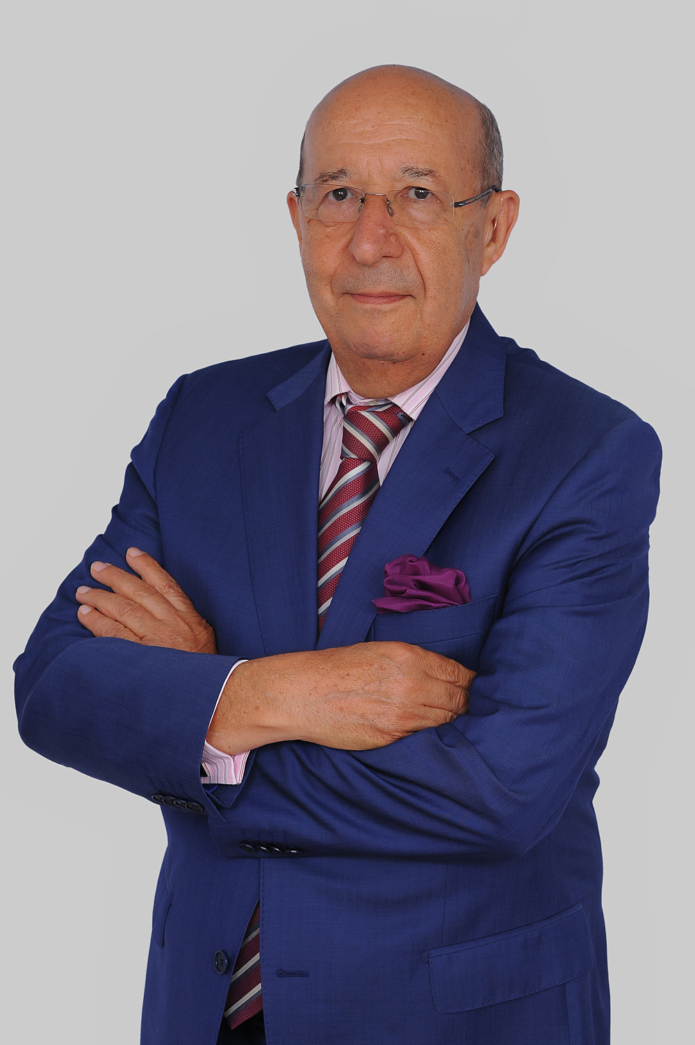 Aziz Mantrach, président de l’APRAM