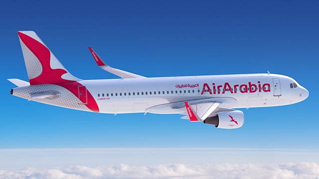 Air Arabia soutient l’initiative Charity Cloud de la FME