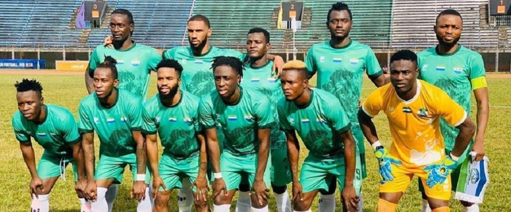 CAN- Cameroun : La Sierre Leone, dernière qualifiée face au Bénin CAN- Cameroun : La Sierre Leone, dernière qualifiée face au Bénin