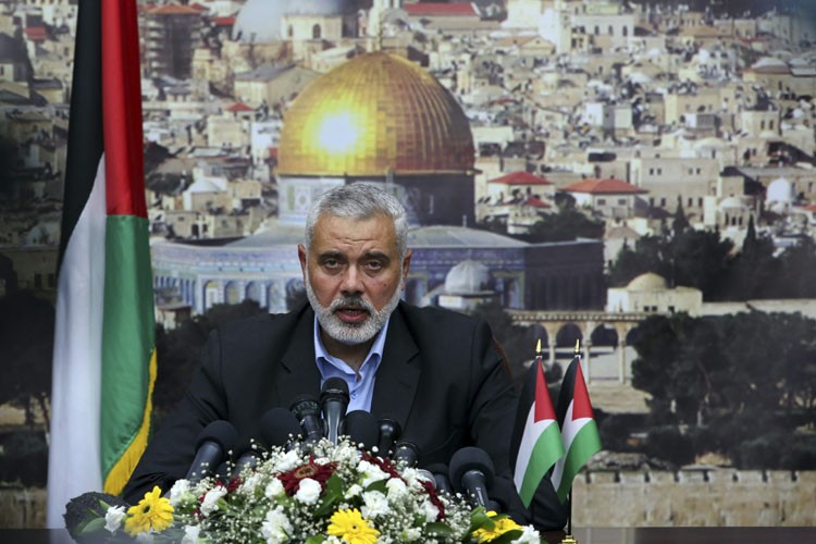 Invité par le PJD, le Chef du Hamas Ismaïl Haniyeh en visite au Maroc