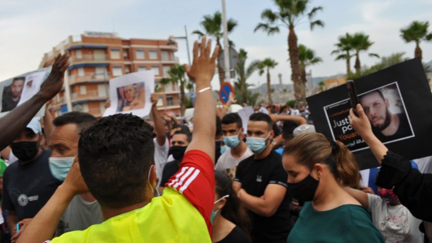 Le meurtre d’un jeune marocain en Espagne déclenche une vague d'indignation