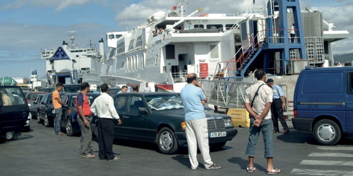 MRE : Adoption d'un projet de décret instituant une indemnité de transport maritime 