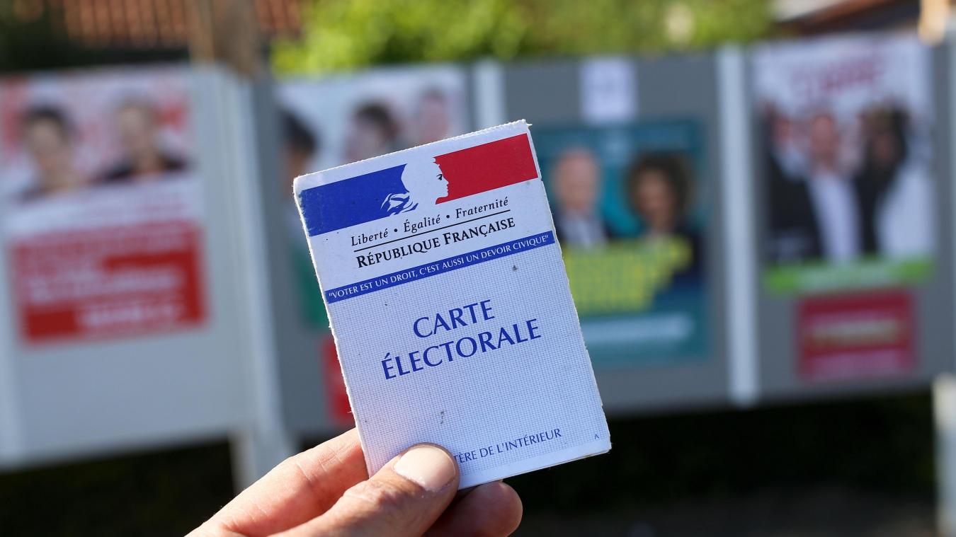Elections : Les Français appelés aux urnes dimanche pour un double scrutin régional et départemental à valeur de test
