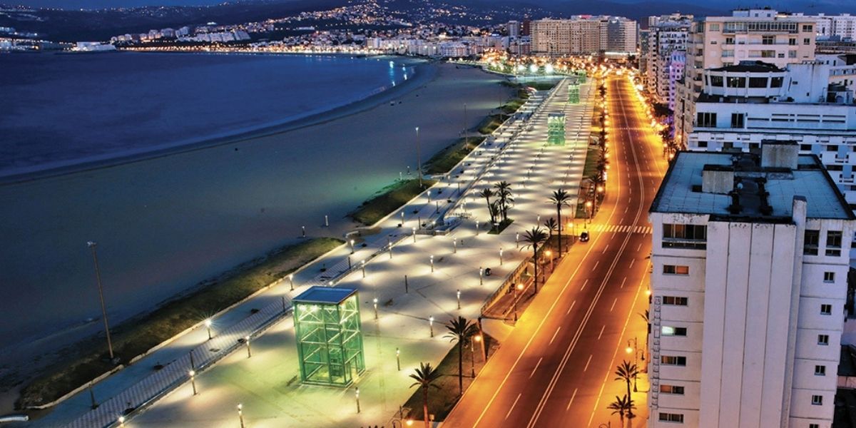 Tanger : Vers un transport intelligent et durable