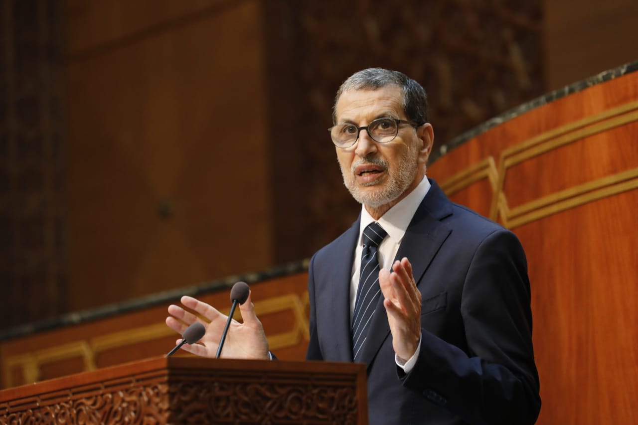 El Othmani : l'opération Marhaba coutera 4,5 MMDH...80 nouvelles lignes aériennes verront le jour El Othmani : l'opération Marhaba coutera 4,5 MMDH...80 nouvelles lignes aériennes verront le jour