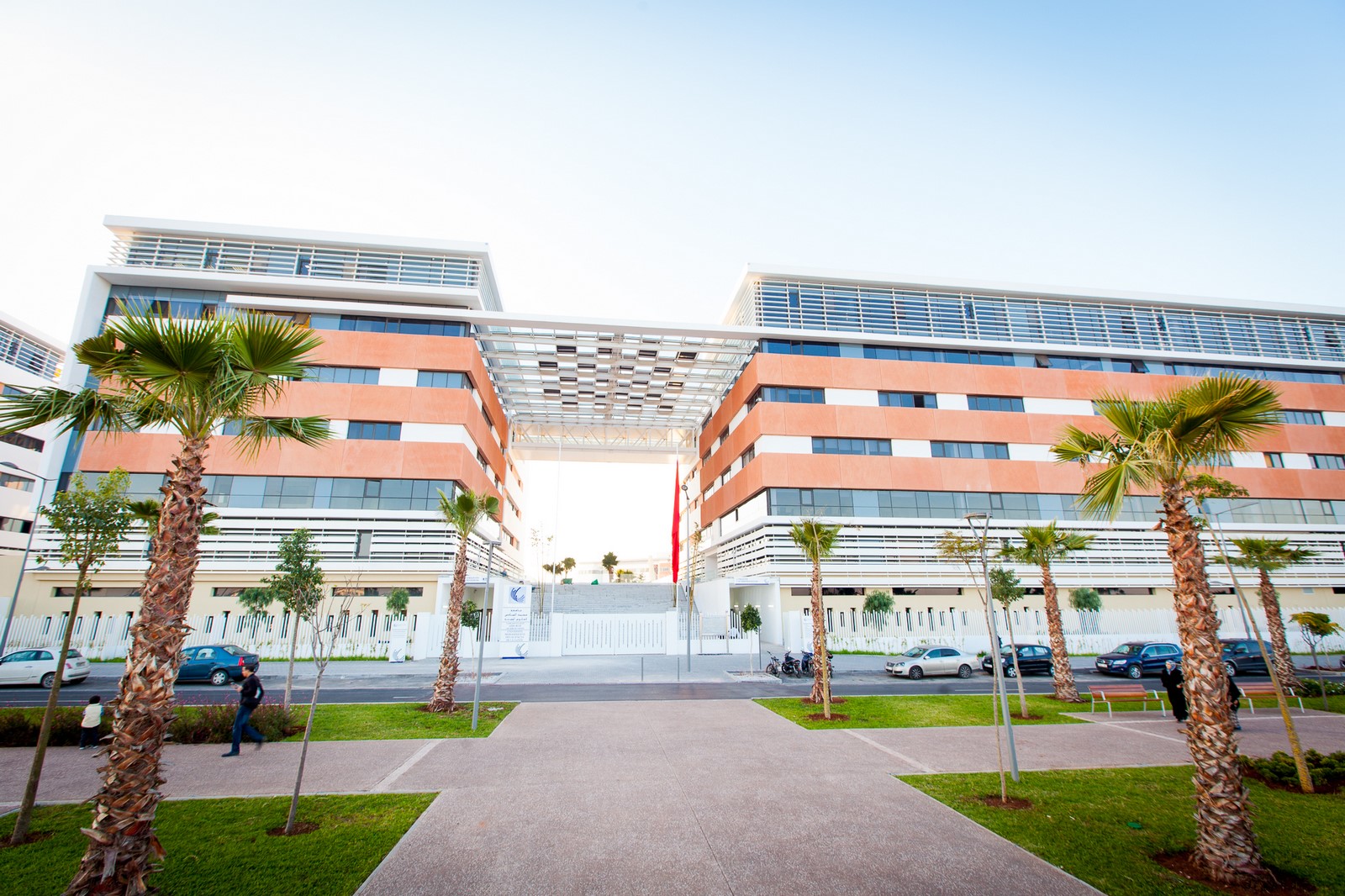 UM6SS : Des bourses d’excellence aux cinq premières bachelières UM6SS : Des bourses d’excellence aux cinq premières bachelières