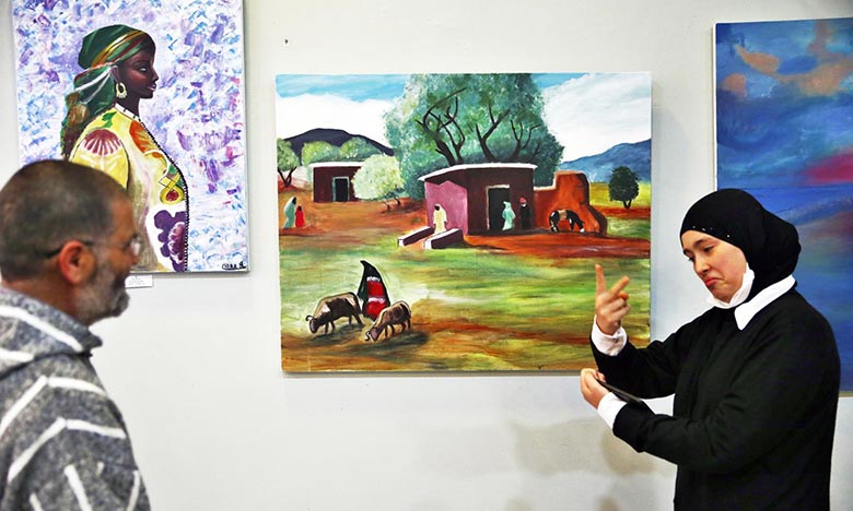 Tanger :  Ouverture du 1er Festival de l'éveil artistique et littéraire