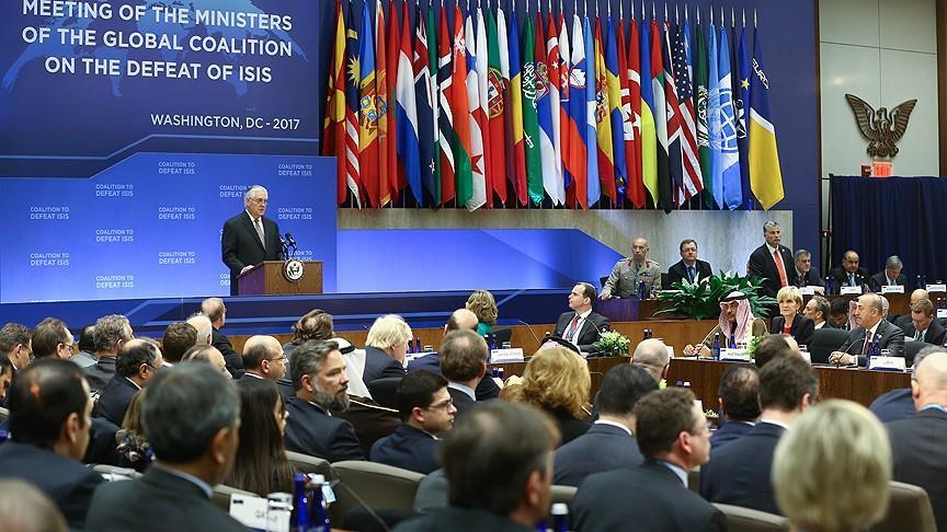 Le Maroc prend part à la réunion de la coalition mondiale contre Daech