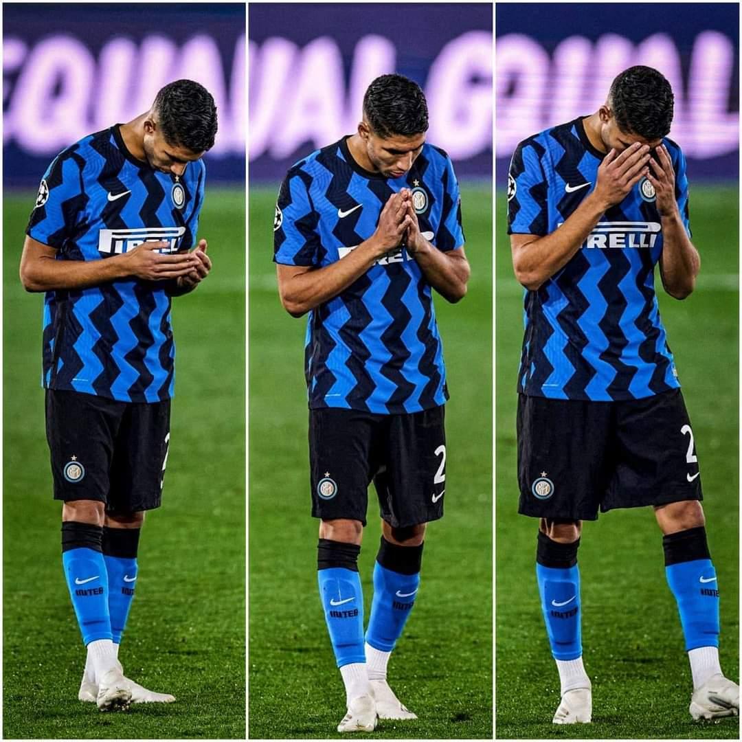 C’est presque fait ! Hakimi serait attendu à Paris pour la visite médicale ! C’est presque fait ! Hakimi serait attendu à Paris pour la visite médicale !