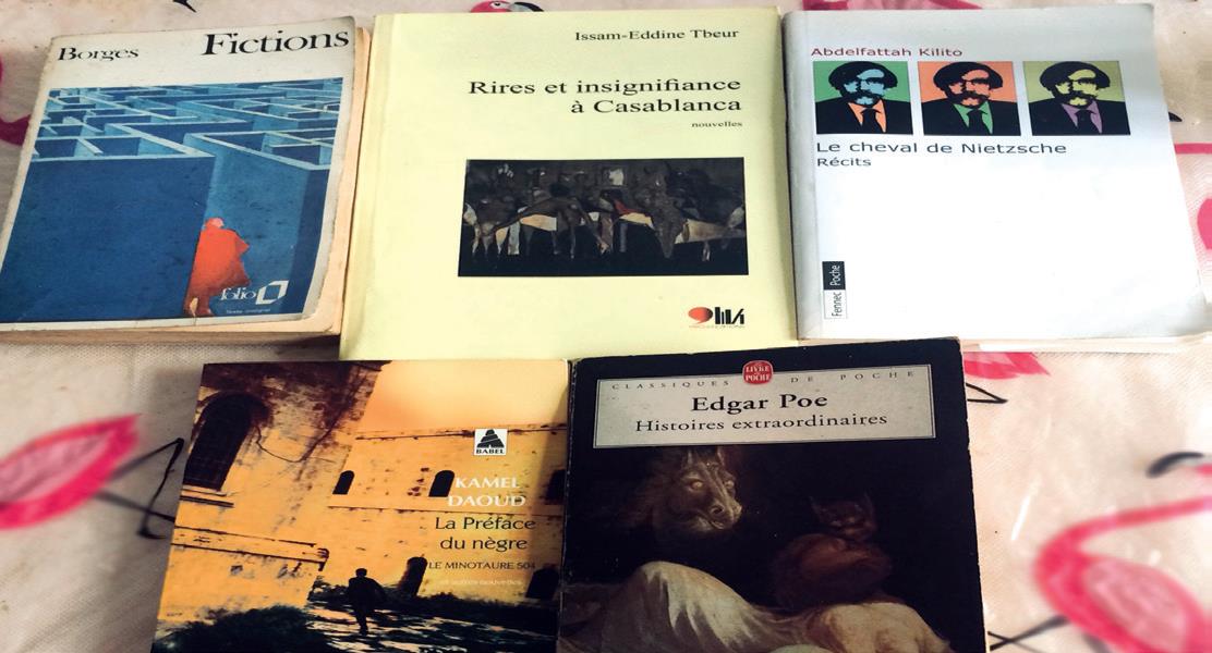 La littérature maghrébine à genre unique cherche ses nouvellistes