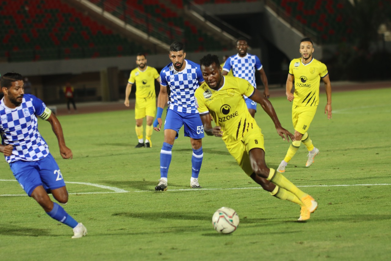 24ème journée de la Botola Pro D1 / Act1 : Le MAS fait une belle affaire en battant le RCOZ (2-1) 24ème journée de la Botola Pro D1 / Act1 : Le MAS fait une belle affaire en battant le RCOZ (2-1)