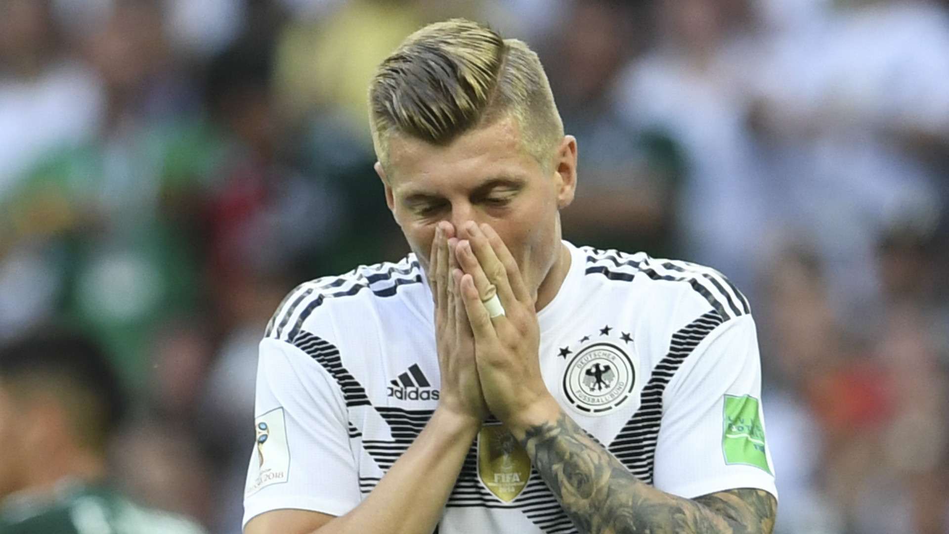 Elimination des Allemands : Toni Kroos vers la retraite internationale