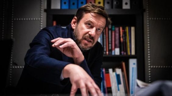 L'avocat international Christophe Marchand / Ph. Mathieu Golinvaux L'avocat international Christophe Marchand / Ph. Mathieu Golinvaux